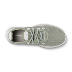 Women's Tree Runner - Hazy Pine (Natural White Sole)