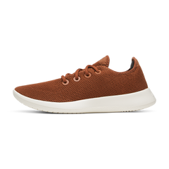 Women's Tree Runner - Rustic Orange (Twilight White Sole)