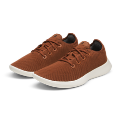 Women's Tree Runner - Rustic Orange (Twilight White Sole)