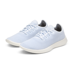 Women's Tree Runner - Zen Blue (Natural White Sole)