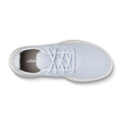 Women's Tree Runner - Zen Blue (Natural White Sole)