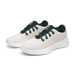 Men's Tree Runner Go - Twilight White/Twilight Teal (Blizzard Sole)