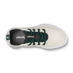 Men's Tree Runner Go - Twilight White/Twilight Teal (Blizzard Sole)