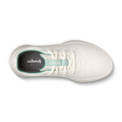 Women's Wool Runner Go - Natural White/Lux Liberty (Natural White Sole)