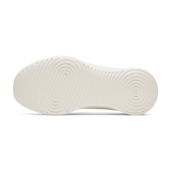 Men's Wool Runner Go - Weathered White (Twilight White Sole)