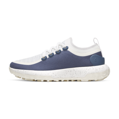 Men's Trail Runner - Blizzard/Hanami Night (Blizzard Sole)