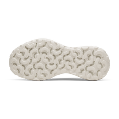 Women's Trail Runner - Weathered White (Weathered Grey Sole)