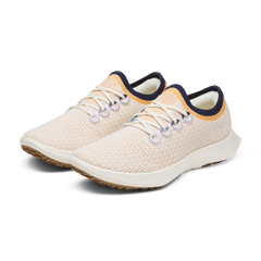 Men's Tree Dasher 2 - Twilight White/Hanami Orange (Twilight White Sole)