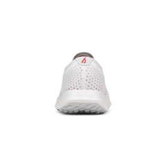 Men's Tree Dasher 2 - Blizzard/Bold Red (Blizzard Sole)