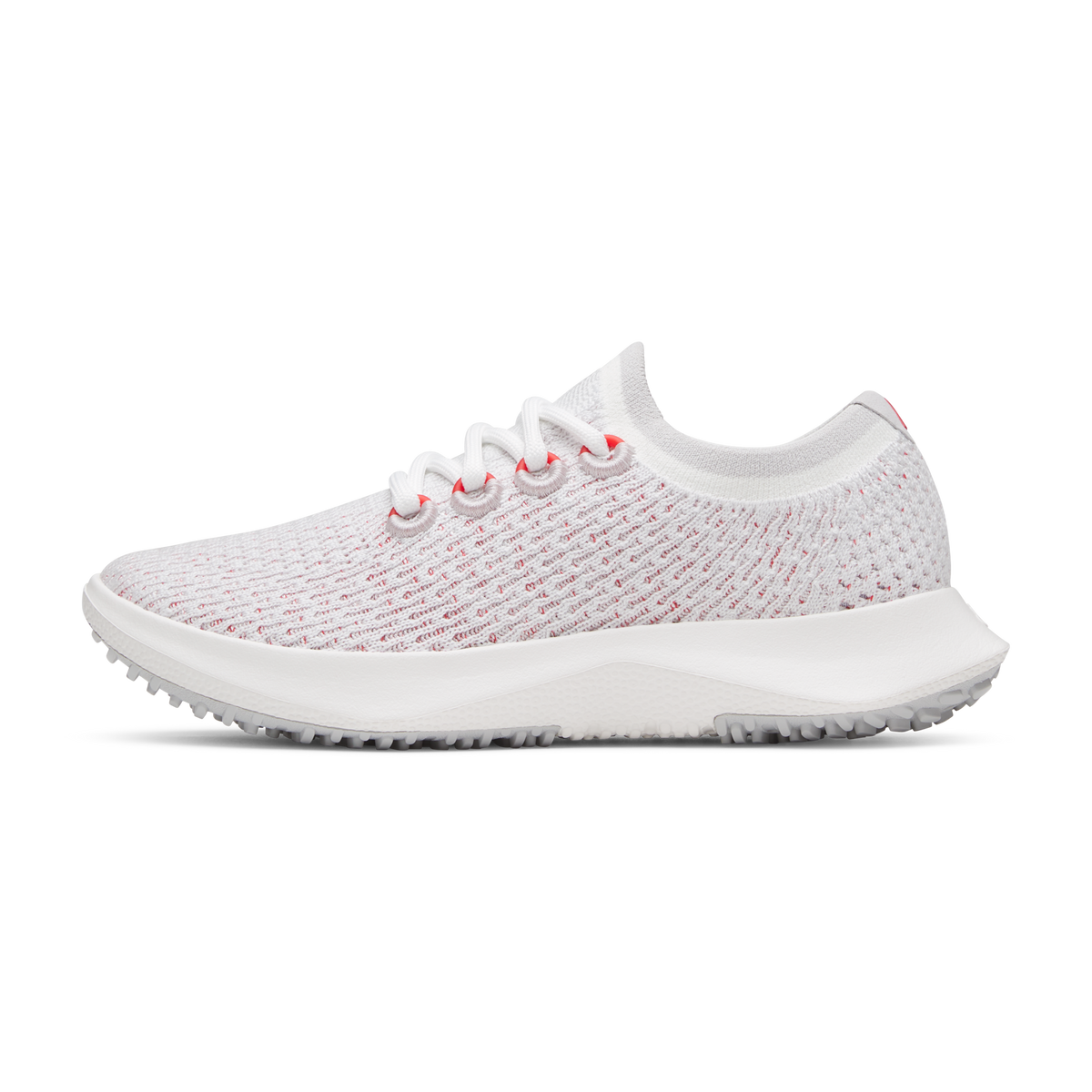 Women's Tree Dasher 2 - Blizzard/Bold Red (Blizzard Sole)