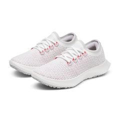 Men's Tree Dasher 2 - Blizzard/Bold Red (Blizzard Sole)