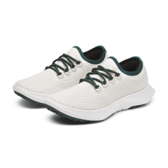 Women's Tree Dasher 2 - Twilight White/Twilight Teal (Blizzard Sole)