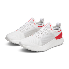 Men's Tree Glider - Blizzard/Bold Red (Blizzard Sole)