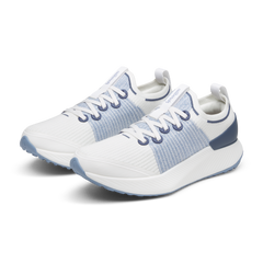 Women's Tree Glider - Blizzard/Hanami Blue (Blizzard Sole)