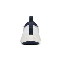 Women's Tree Runner Go - Utility - Blizzard/Deep Navy (Natural White Sole)