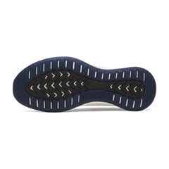 Men's Tree Runner Go - Utility - Blizzard/Deep Navy (Natural White Sole)