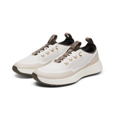 Men's Tree Runner Go - Utility - Natural White/Rustic Brown (Natural White Sole)