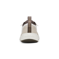 Men's Tree Runner Go - Utility - Natural White/Rustic Brown (Natural White Sole)