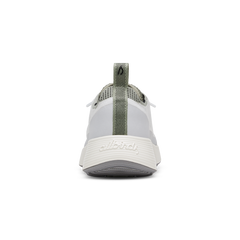 Women's Tree Runner Go - Utility - Blizzard/Hazy Pine (Natural White Sole)