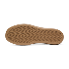 Men's Canvas Piper - Blizzard (Bark Brown Sole)