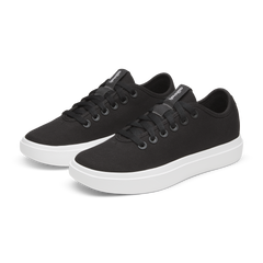 Women's Canvas Piper - Natural Black (Blizzard Sole)
