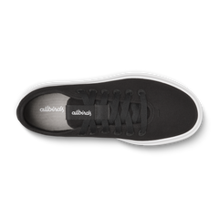 Women's Canvas Piper - Natural Black (Blizzard Sole)