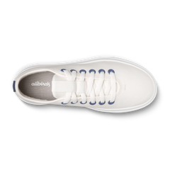 Women's Canvas Piper - Natural White/Hanami Night (Blizzard Sole)