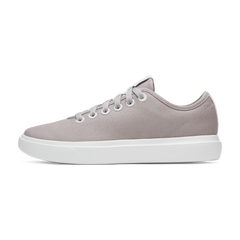 Men's Canvas Piper - Medium Grey (Light Grey Sole)
