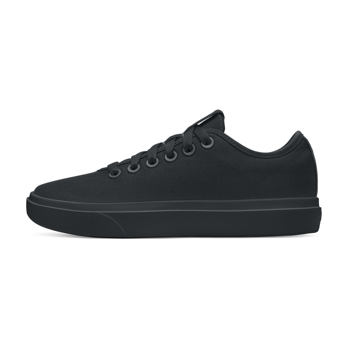Women's Canvas Piper - Natural Black (Natural Black Sole)