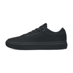 Women's Canvas Piper - Natural Black (Natural Black Sole)
