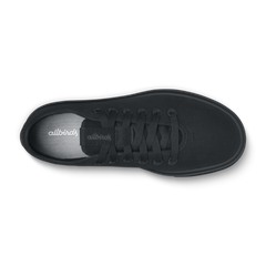 Women's Canvas Piper - Natural Black (Natural Black Sole)