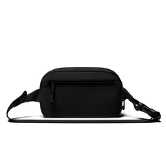 Recycled Belt Bag - True Black