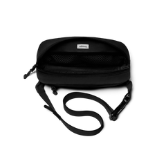 Recycled Belt Bag - True Black