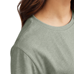 Women's Soft Merino Tee - Hazy Pine