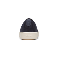 Men's Cruiser Slip On Corduroy - Dark Navy (Stony Cream Sole)