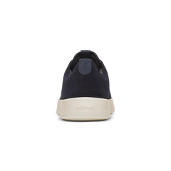 Women's Cruiser Corduroy - Dark Navy (Stony Cream Sole)