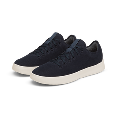 Women's Cruiser Corduroy - Dark Navy (Stony Cream Sole)
