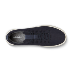 Men's Cruiser Corduroy - Dark Navy (Stony Cream Sole)