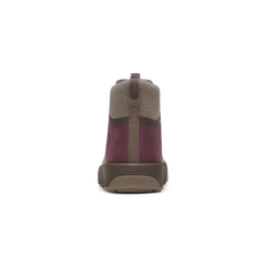 Women's Cruiser Mid Explore - Hazy Burgundy (Rustic Brown Sole)