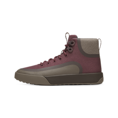 Men's Cruiser Mid Explore - Hazy Burgundy (Rustic Brown Sole)