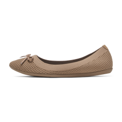 Women's Tree Breezer Bow - Bark Brown