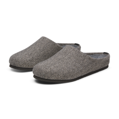 Allbirds Slipper - Dark Grey Tweed