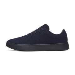 Women's Wool Cruiser - Dark Navy (Dark Navy Sole)