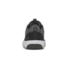 Women's Wool Cruiser Waterproof - Dark Grey (Light Grey Sole)