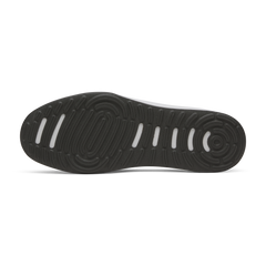 Men's Wool Cruiser Waterproof - Dark Grey (Light Grey Sole)