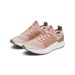 Women's Tree Glider - Beige Blush (Blizzard Sole)