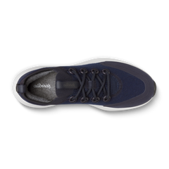 Women's Wool Strider - Dark Navy (Blizzard Sole)