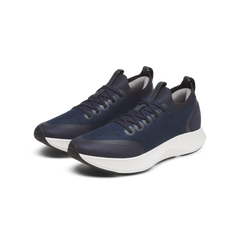 Women's Strider - Dark Navy (Blizzard Sole)