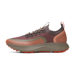 Men's Strider Explore - Hazy Burgundy (Weathered Brown Sole)