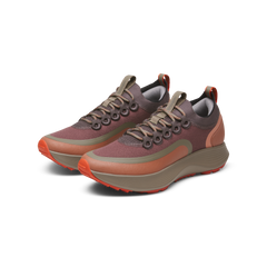 Women's Strider Explore - Hazy Burgundy (Weathered Brown Sole)